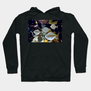 Life in the sea Hoodie